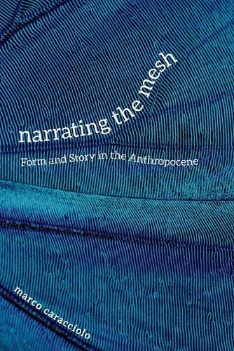 Бумажная книга «Narrating the Mesh: Form and Story in the Anthropocene», автор Марко Караччоло - фото №1