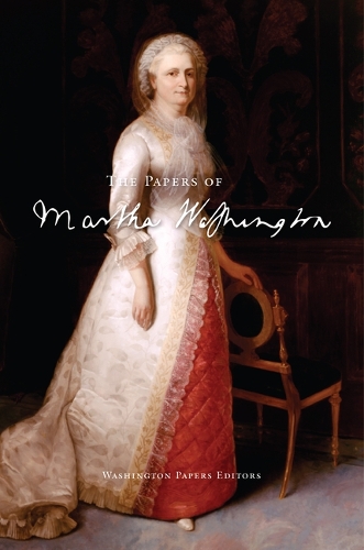 Бумажная книга «The Papers of Martha Washington», автор Марта Вашингтон - фото №1