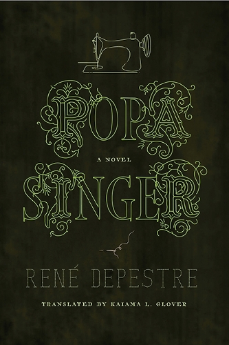 Бумажная книга «Popa Singer», авторов Марлен Л. Даут, Рене Депестр - фото №1