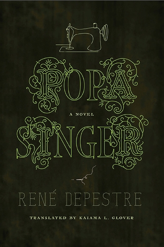 Бумажная книга «Popa Singer», авторов Марлен Л. Даут, Рене Депестр - фото №1
