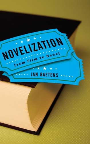 Бумажная книга «Novelization: From Film to Novel», автор Ян Баетенс - фото №1