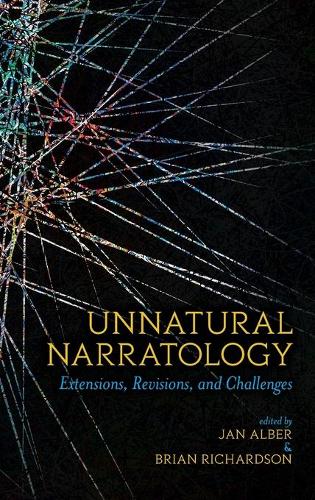 Бумажная книга «Unnatural Narratology: Extensions, Revisions, and Challenges», автор Ян Альбер - фото №1