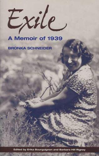Бумажная книга «Exile: A Memoir of 1939», автор Бронка Шнайдер - фото №1