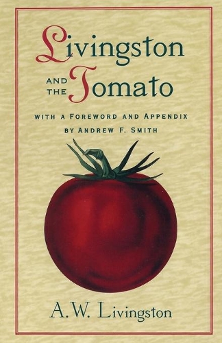 Бумажная книга «Livingston and the Tomato», автор А.В. Ливингстон - фото №1