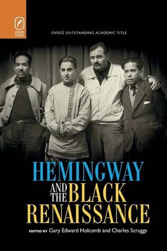 Бумажная книга «Hemingway and the Black Renaissance», автор Гэри Эдвард Холкомб - фото №1