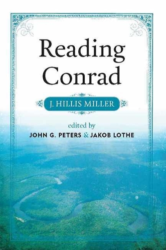 Бумажная книга «Reading Conrad», автор Дж. Хиллис Миллер - фото №1