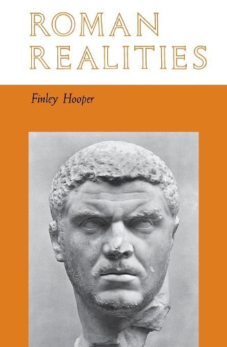 Бумажная книга «Roman Realities», автор Финли Хупер - фото №1