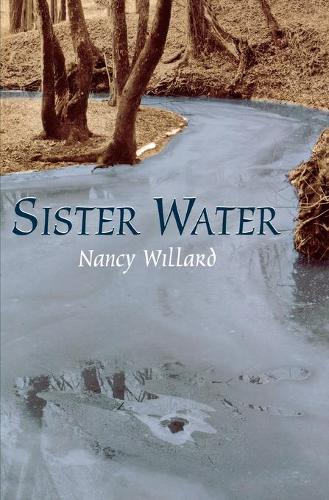 Бумажная книга «Sister Water: A Novel», автор Нэнси Уиллард - фото №1