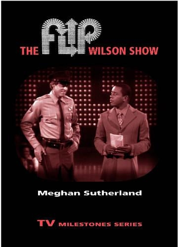 Паперова книга «The Flip Wilson Show», автор Меган Сазерленд - фото №1