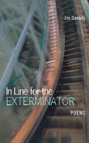 Паперова книга «In Line for the Exterminator», автор Джим Деніелс - фото №1
