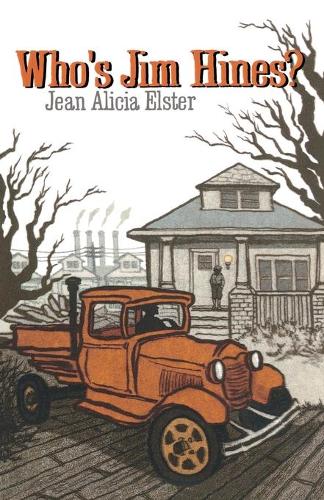 Бумажная книга «Who's Jim Hines?», автор Жан Алисия Эльстер - фото №1