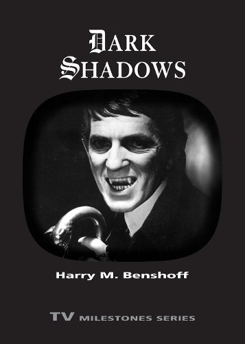 Паперова книга «Dark Shadows», автор Гаррі М. Беншофф - фото №1