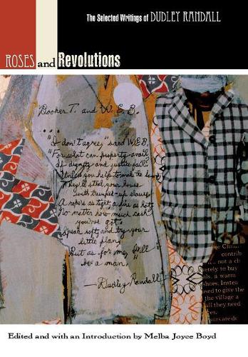 Бумажная книга «Roses and Revolutions», автор Дадли Рэндалл - фото №1