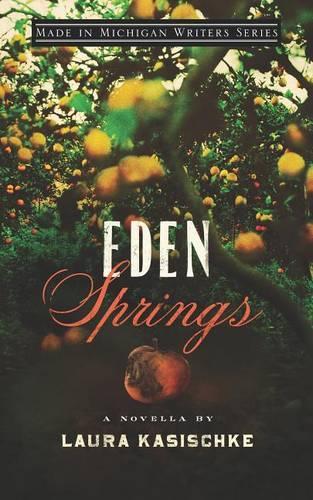 Паперова книга «Eden Springs», автор Лаура Касішке - фото №1