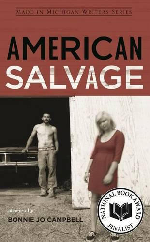 Паперова книга «American Salvage», автор Бонні Джо Кемпбелл - фото №1
