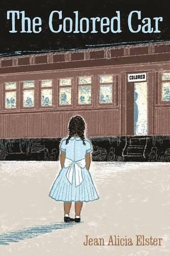 Бумажная книга «The Colored Car», автор Жан Алисия Эльстер - фото №1