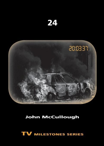 Паперова книга «24», автор Джон Маккалоу - фото №1
