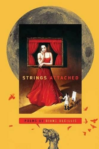 Бумажная книга «Strings Attached», автор Диана ДеКиллис - фото №1