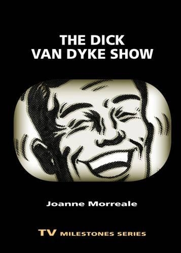 Паперова книга «The Dick Van Dyke Show», автор Джоанн Морреале - фото №1