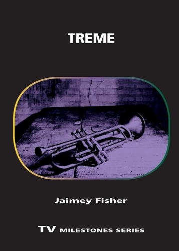 Паперова книга «Treme», автор Джеймі Фішер - фото №1