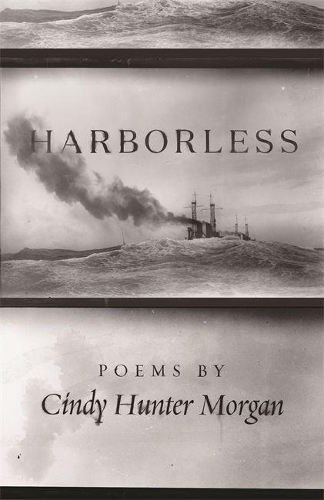 Паперова книга «Harborless», автор Сінді Хантер Морган - фото №1