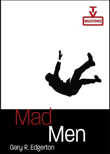 Паперова книга «Mad Men», автор Гарі Р. Еджертон - фото №1