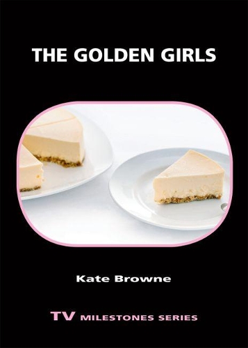 Паперова книга «The Golden Girls», автор Кейт Браун - фото №1