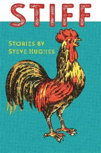 Паперова книга «Stiff», автор Стів Г'юз - фото №1