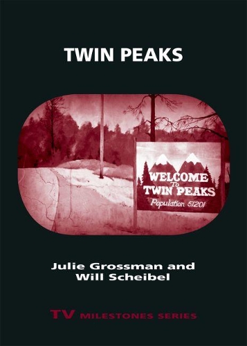 Бумажная книга «Twin Peaks», авторов Джули Гроссман, Уилл Шайбель - фото №1