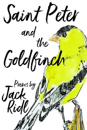 Бумажная книга «Saint Peter and the Goldfinch», автор Джек Ридл - фото №1
