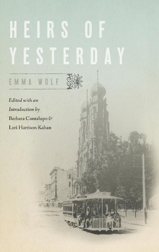 Бумажная книга «Heirs of Yesterday», авторов Барбара Канталупо, Лори Харрисон-Кахан - фото №1