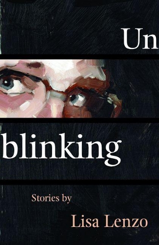 Паперова книга «Unblinking», автор Ліза Ленцо - фото №1
