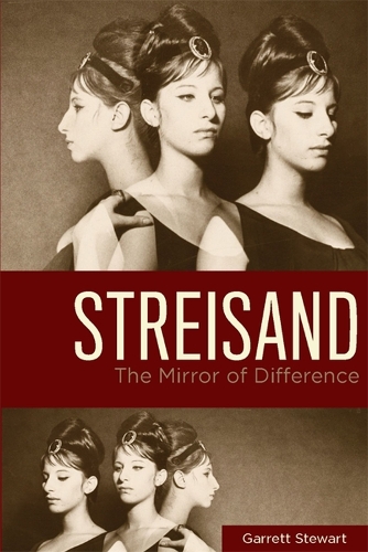 Паперова книга «Streisand: The Mirror of Difference», автор Гаррет Стюарт - фото №1