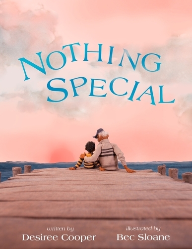 Паперова книга «Nothing Special», авторів Бек Слоан, Дезіре Купер - фото №1