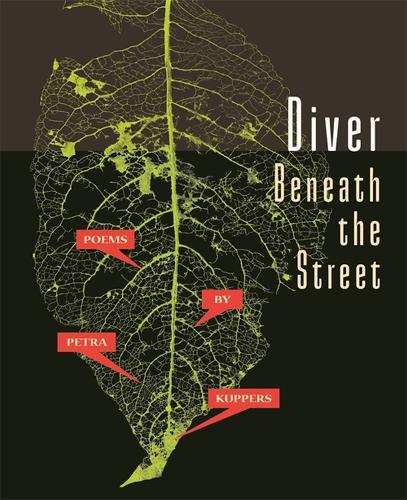 Бумажная книга «Diver Beneath the Street», автор Петра Купперс - фото №1