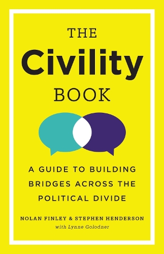 Бумажная книга «The Civility Book», автор Стивен Хендерсон - фото №1