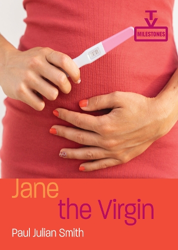 Бумажная книга «Jane the Virgin», автор Пол Джулиан Смит - фото №1
