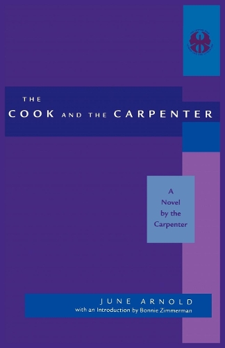 Бумажная книга «Cook and the Carpenter: A Novel by the Carpenter», автор Джун Дэвис Арнольд - фото №1