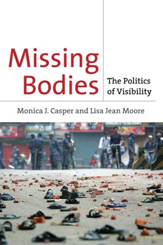 Бумажная книга «Missing Bodies: The Politics of Visibility», авторов Лиза Джин Мур, Моника Каспер - фото №1