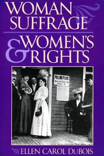 Паперова книга «Woman Suffrage and Women’s Rights», автор Еллен Керол Дюбуа - фото №1