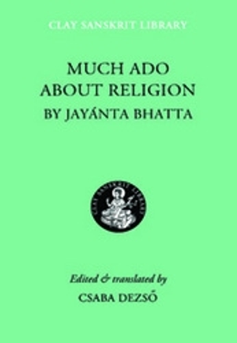 Бумажная книга «Much Ado about Religion», автор Бхатта Джаянта - фото №1