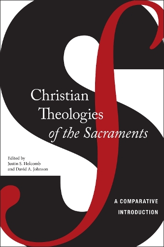 Паперова книга «Christian Theologies of the Sacraments: A Comparative Introduction», авторів Девід А. Джонсон, Джастін С. Голкомб - фото №1