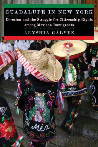 Бумажная книга «Guadalupe in New York: Devotion and the Struggle for Citizenship Rights among Mexican Immigrants», автор Алисия Гальвес - фото №1