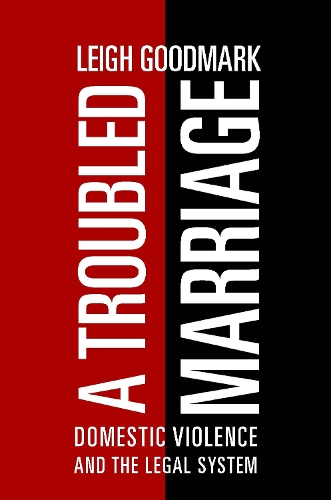 Бумажная книга «A Troubled Marriage: Domestic Violence and the Legal System», автор Ли Гудмарк - фото №1