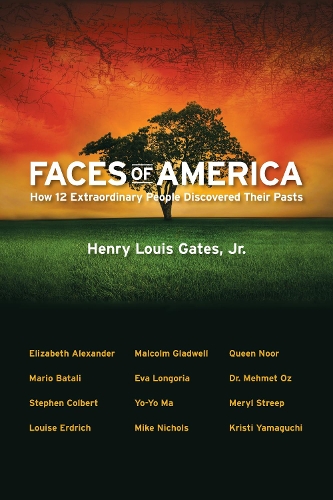 Бумажная книга «Faces of America: How 12 Extraordinary People Discovered their Pasts», автор Генри Луис Гейтс младший - фото №1
