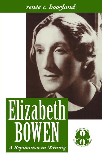Бумажная книга «Elizabeth Bowen: A Reputation in Writing», автор Рене Карин Хугланд - фото №1