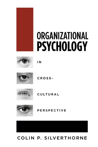 Бумажная книга «Organizational Psychology in Cross Cultural Perspective», автор Колин П. Сильверторн - фото №1