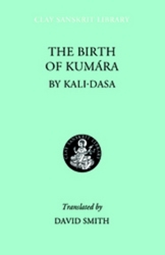 Бумажная книга «The Birth of Kumara», автор Кали Даса - фото №1
