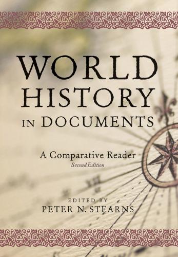 Бумажная книга «World History in Documents: A Comparative Reader, 2nd Edition», автор Питер Н. Стернс - фото №1