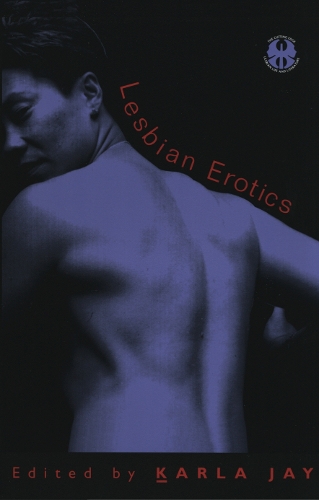 Паперова книга «Lesbian Erotics», автор Карла Джей - фото №1